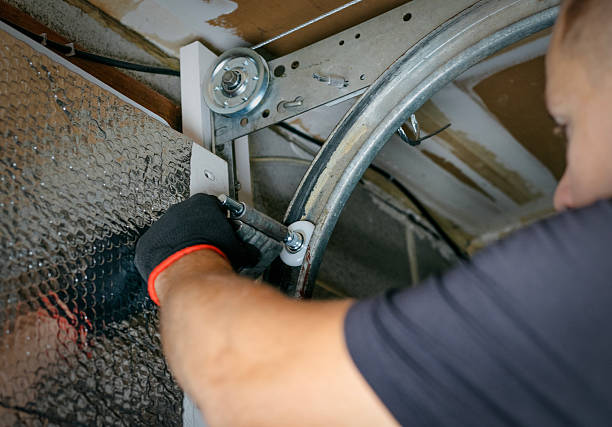 Affordable Garage Door Panel Replacement solutions in Troy, TX